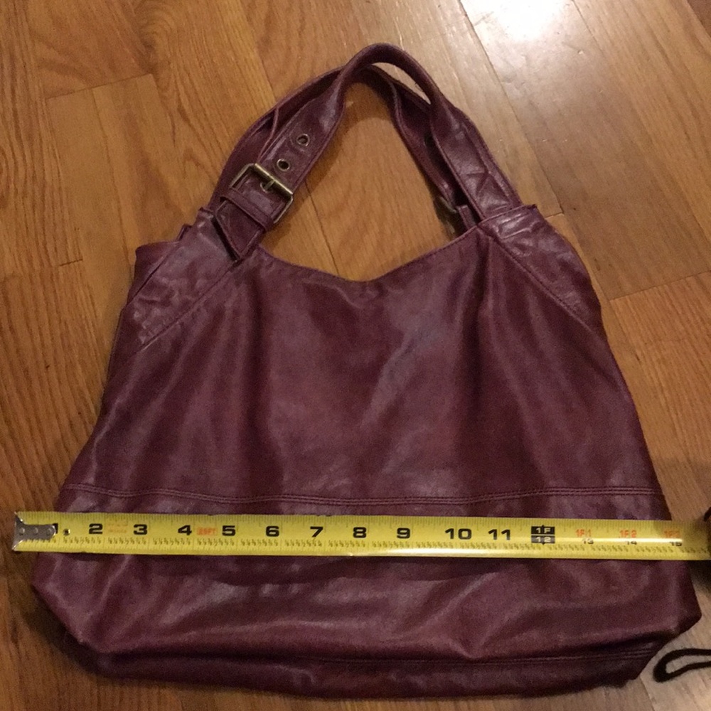 Buttery soft leather bag - Picture 5 of 5